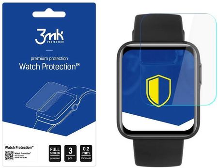 Folia ochronna 3mk Watch Protection v. ARC+ na Xiaomi Mi Watch Lite