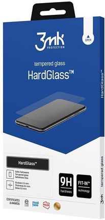 Szkło 9H 3mk HardGlass na Samsung Galaxy S21 FE 5G