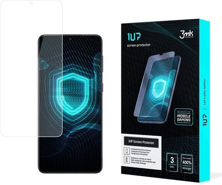 Folia dla graczy 3mk 1UP na Samsung Galaxy S21 Ultra 5G