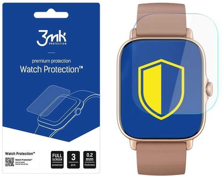Folia ochronna 3mk Watch Protection v. ARC+ na Xiaomi Amazfit GTS 3