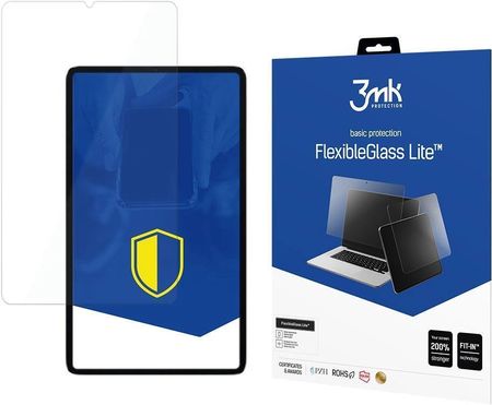 Szkło hybrydowe 3mk FlexibleGlass Lite™ na Xiaomi Pad 5