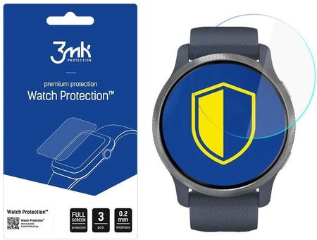 Folia ochronna 3mk Watch Protection v. ARC+ na Garmin Venu 2