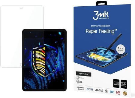 Folia matowa 3mk Paper Feeling na iPad Air 1 gen
