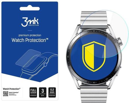 Folia ochronna 3mk Watch Protection v. ARC+ na Huawei Watch GT 3 46mm