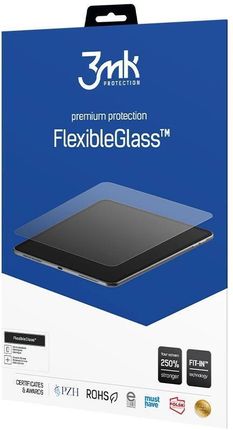 Szkło hybrydowe 3mk FlexibleGlass na iPad Mini 2021