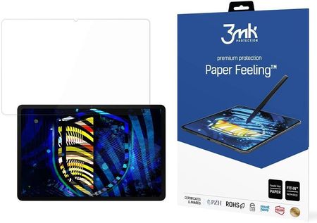 Folia matowa 3mk Paper Feeling na Samsung Galaxy Tab S8