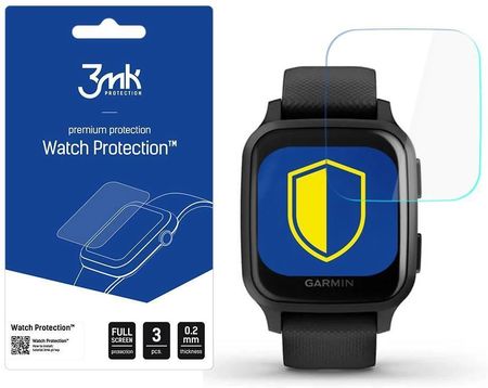 Folia ochronna 3mk Watch Protection v. ARC+ na Garmin Venu SQ