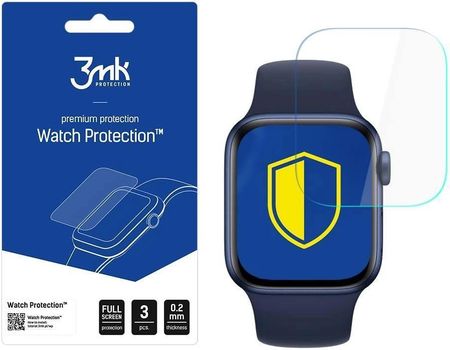 Folia ochronna 3mk Watch Protection v. ARC+ na Apple Watch 6 40mm