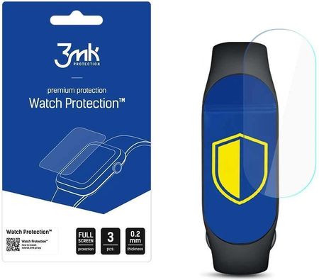 Folia ochronna 3mk Watch Protection v. ARC+ na Xiaomi Mi Band 7