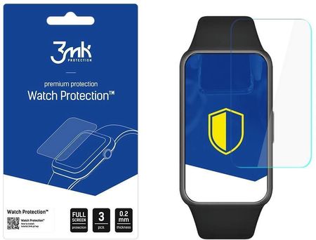 Folia ochronna 3mk Watch Protection v. ARC+ na Huawei Band 6