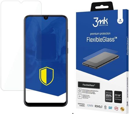 Szkło hybrydowe 3mk FlexibleGlass na Samsung Galaxy A30s