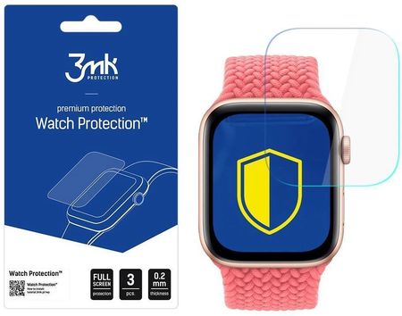 Folia ochronna 3mk Watch Protection v. ARC+ na Apple Watch SE 40mm