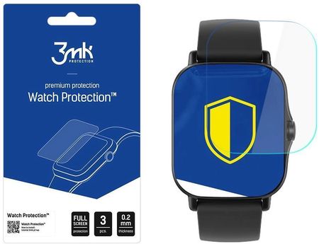Folia ochronna 3mk Watch Protection v. ARC+ na Xiaomi Amazfit GTS 2/2e