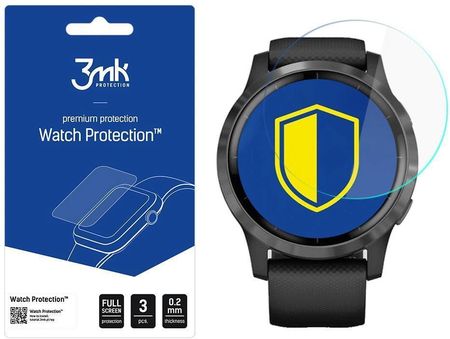 Folia ochronna 3mk Watch Protection v. ARC+ na Garmin Vivoactive 4