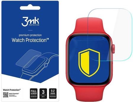 Folia ochronna 3mk Watch Protection v. ARC+ na Apple Watch SE 44mm