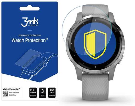 Folia ochronna 3mk Watch Protection v. ARC+ na Garmin Vivoactive 4S