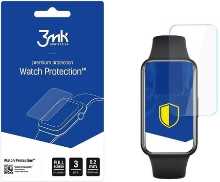 Folia ochronna 3mk Watch Protection v. ARC+ na Huawei Band 7