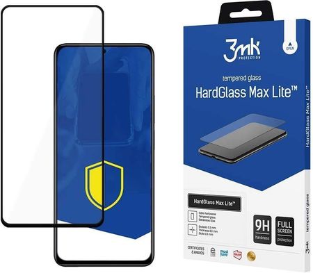 Szkło 9H 3mk HardGlass Max Lite na Xiaomi Redmi Note 11s / 11 4G