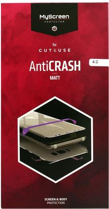 Folia Myscreen Cut&Use Anticrash Matt 4.0 Do Plotera 6,5 Cala 10 Sztuk 37003739