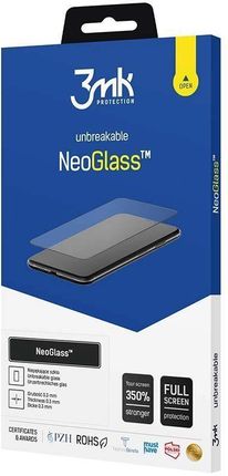 Szkło kompozytowe 3mk NeoGlass na Samsung Galaxy A22 5G