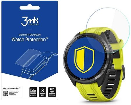 Folia ochronna 3mk Watch Protection v. ARC+ na Garmin Forerunner 965