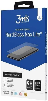 Szkło 9H 3mk HardGlass Max Lite na Oppo A16s