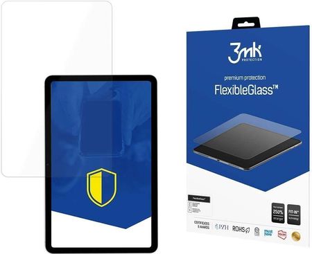 Szkło hybrydowe 3mk FlexibleGlass™ na Oppo Pad Air