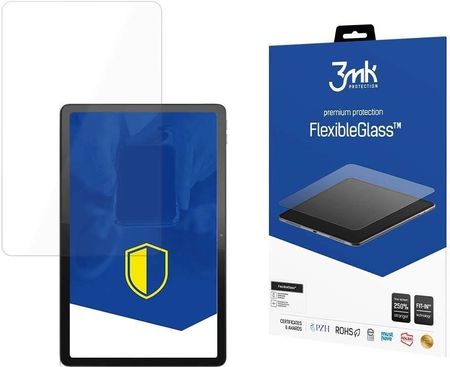 Szkło hybrydowe 3mk FlexibleGlass na Lenovo Tab P11 Pro Gen 2