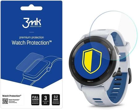 Folia ochronna 3mk Watch Protection v. ARC+ na Garmin Forerunner 265S