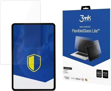 Szkło hybrydowe 3mk FlexibleGlass na Xiaomi Pad 6 / 6 Pro