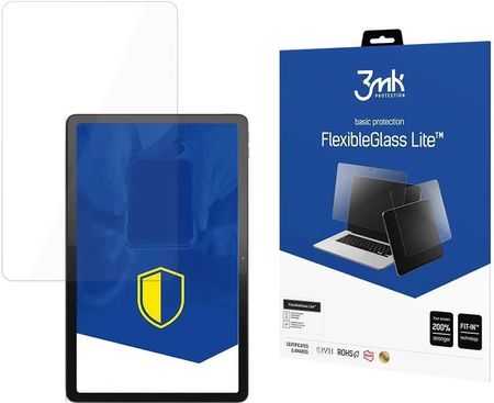 Szkło hybrydowe 3mk FlexibleGlass Lite™ na Lenovo Tab P11 gen 2