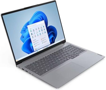 Lenovo - 新品 Lenovo ThinkBook 16 Ryzen 7/16G/1.25T Portátil empresarial ThinkBook 16 Gen 7 | de 40,64 cm (16