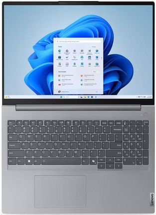 Laptop Lenovo ThinkBook 16 G7 IML 16/Ultra5/16GB/512GB/Win11
