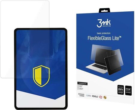 Szkło hybrydowe 3mk FlexibleGlass Lite na Xiaomi Pad 6 / 6 Pro