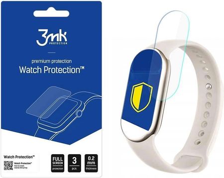 Folia ochronna 3mk Watch Protection v. ARC+ na Xiaomi Mi Band 8
