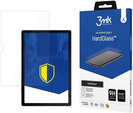 Szkło 9H 3mk HardGlass na Samsung Galaxy Tab A8 2021