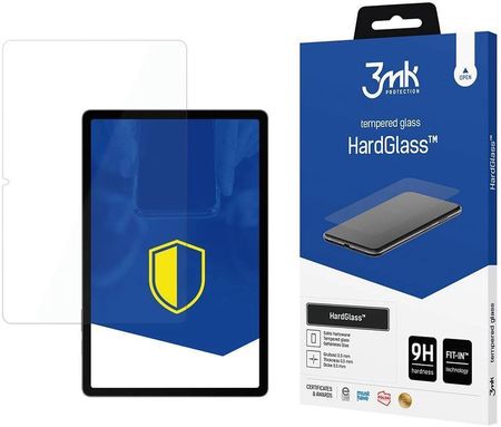 Szkło 9H 3mk HardGlass na Samsung Galaxy Tab S9 FE