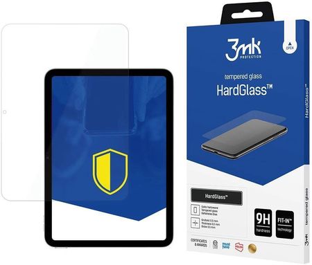 Szkło 9H 3mk HardGlass na iPad 10 gen