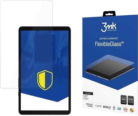 Szkło hybrydowe 3mk FlexibleGlass na Samsung Galaxy Tab A9