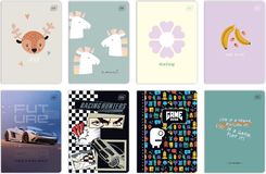 Zdjęcie Interdruk Zeszyt A5 W Trzylinię 32 Kartki - Brzostek