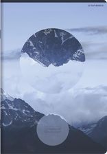 Zdjęcie Top-2000 Zeszyt Top2000 A4/60K Krata Unnatural Landscape - Szczecin