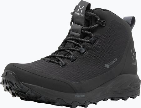 Haglöfs L I M Fh Gtx Mid True Black Magnetite