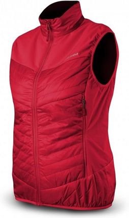 Kamizelka damska Trimm Zena Vest Wielkość: XL / Kolor: czerwony