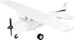 Zdjęcie COBI Action Town Cessna 172 Skyhawk (COBI-26620) - Rogoźno