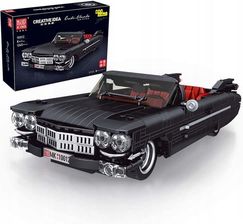 Zdjęcie Mould King Auto Cadillac Klocki 1245El. Technic - Zawadzkie