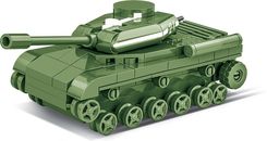 Zdjęcie COBI Historical Collection WWII Is-2 (COBI-3098) - Ozorków