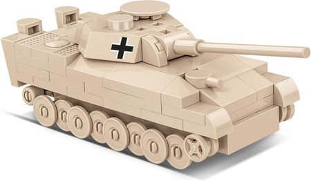 Cobi Klocki Czołg Panzer V Panther 126El.