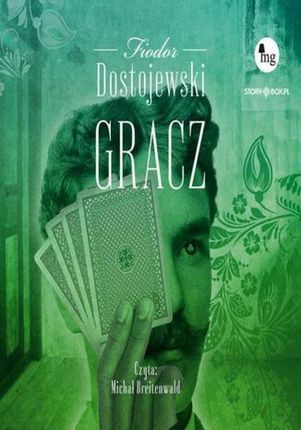 Gracz (Audiobook)