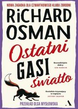 Zdjęcie Ostatni gasi światło (Audiobook) - Czarna Białostocka