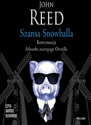 Szansa Snowballa (Audiobook)